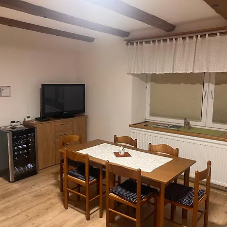 Na Ruzku Holiday home Vemyslice