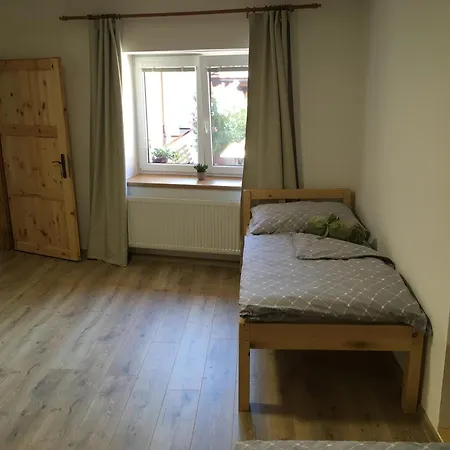 Na Ruzku Holiday home Vemyslice