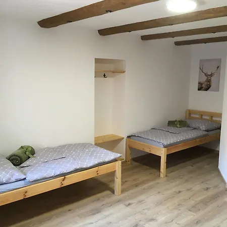 Na Ruzku Tatil Evi Vémyslice
