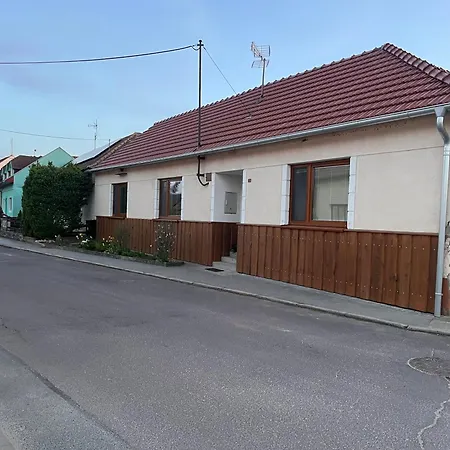 Casa de Férias Na Růžku Celá *